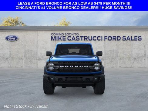 New 2026 Ford Bronco Big Bend AWD/4WD image 6