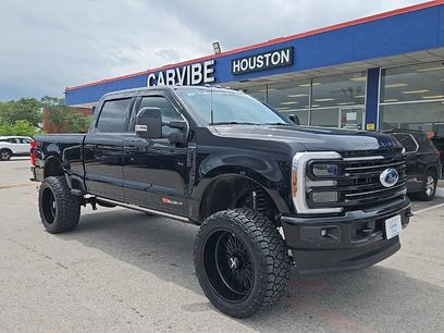 Used 2026 Ford F250 Platinum