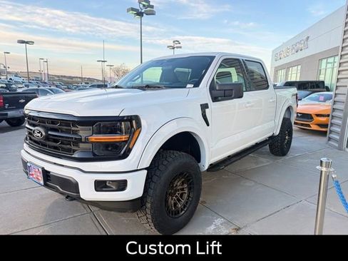 New 2026 Ford F150 XLT w/ FX4 Off-Road Package AWD/4WD image 1