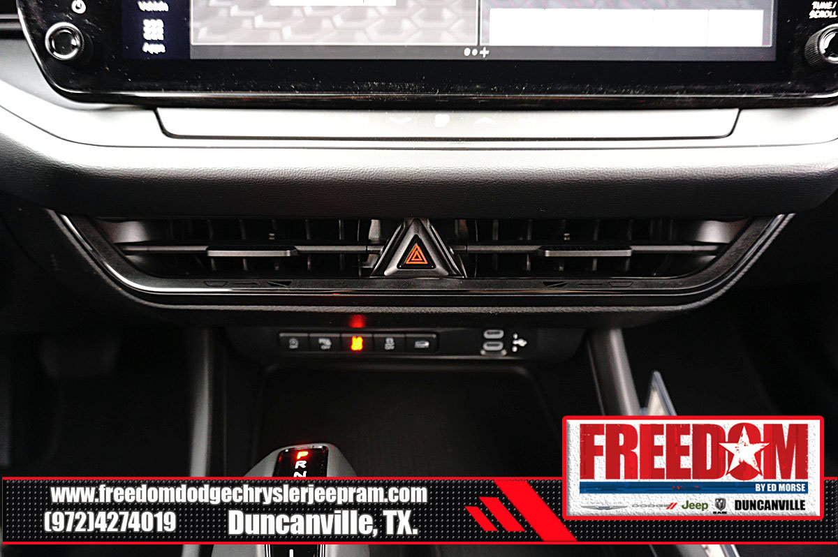 New 2026 Dodge Charger Scat Pack w/ Blacktop Package AWD/4WD image 22