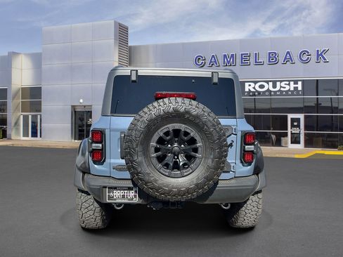 Used 2023 Ford Bronco Raptor AWD/4WD image 6