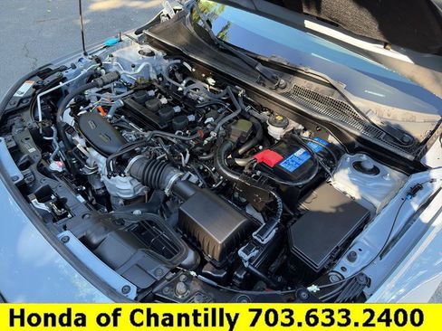 Certified 2024 Honda Civic Touring image 34