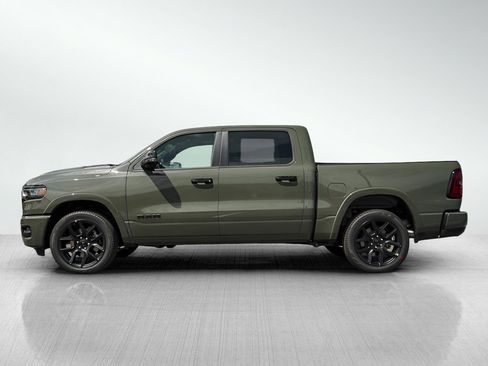 New 2026 RAM 1500 Laramie w/ Night Edition AWD/4WD image 4