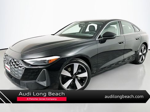 Used 2025 Audi A5 2.0T Premium w/ 19" Wheel Package AWD/4WD image 1