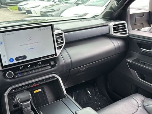 Used 2024 Toyota Tundra Platinum RWD image 14