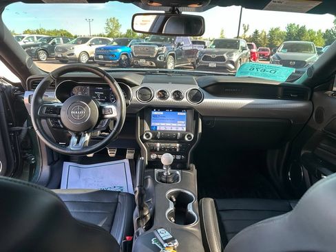 Used 2019 Ford Mustang Bullitt w/ Bullitt Electronics Package RWD image 20