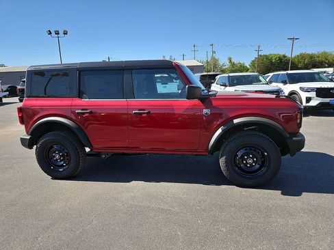 New 2026 Ford Bronco Big Bend AWD/4WD image 14