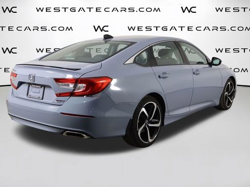 Used 2021 Honda Accord Sport Special Edition image 44