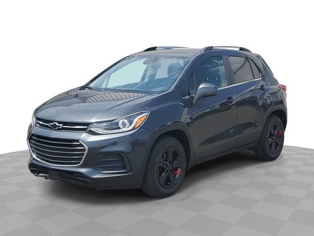 Certified 2018 Chevrolet Trax LT w/ LT Convenience Package FWD image 1