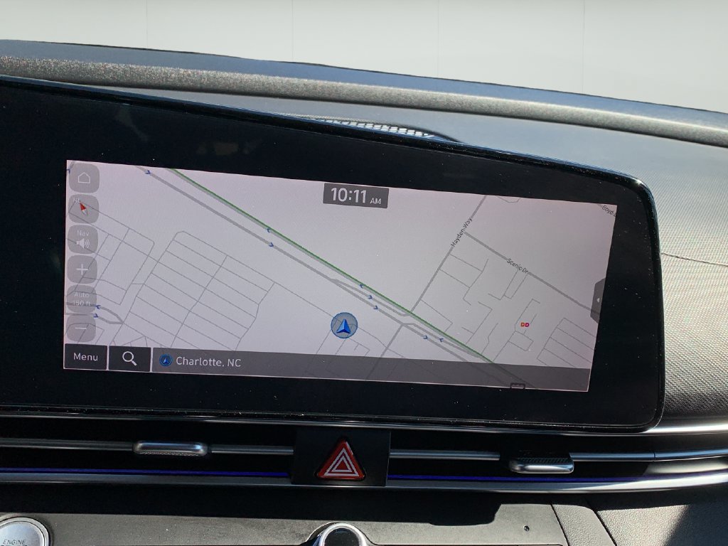 Used 2024 Hyundai Elantra SEL w/ Convenience Package FWD image 41