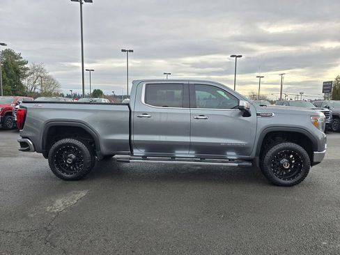 Used 2019 GMC Sierra 1500 SLT w/ SLT Premium Plus Package image 38