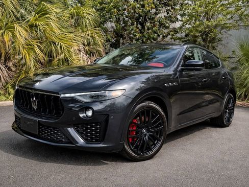 Used 2023 Maserati Levante Modena image 1