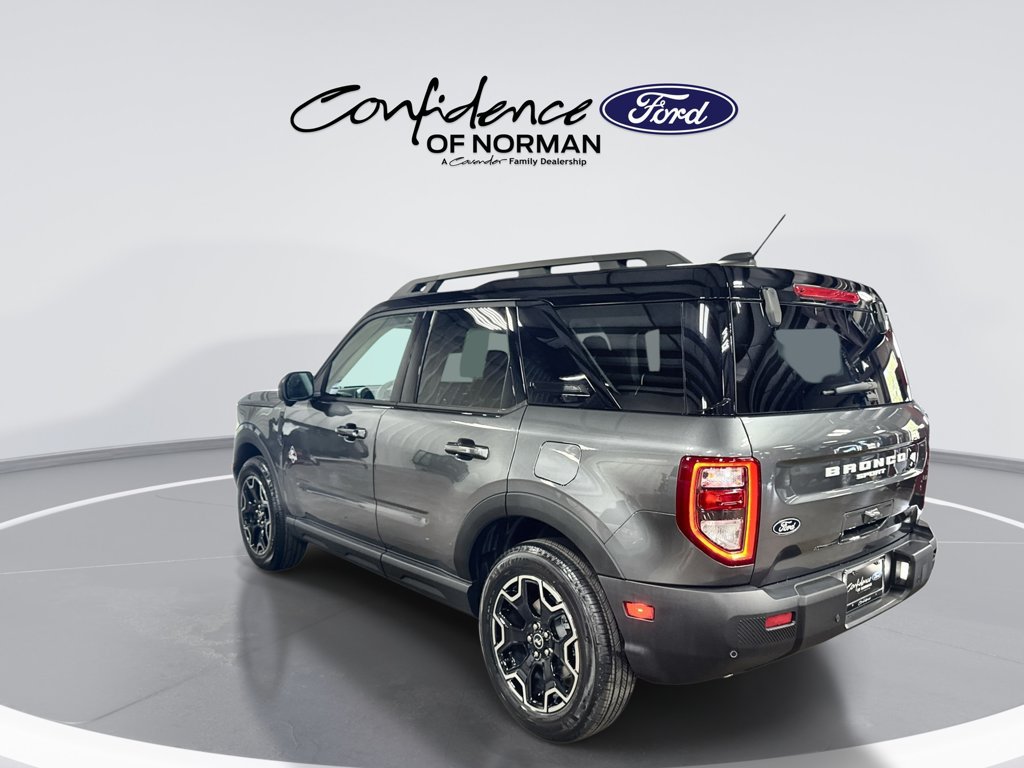 New 2026 Ford Bronco Sport Outer Banks w/ Outer Banks Tech Package+ AWD/4WD image 6