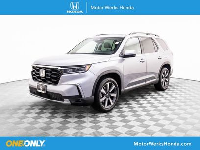New 2025 Honda Pilot Touring