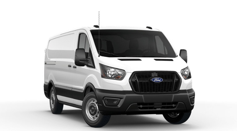 New 2026 Ford Transit 250 Low Roof w/ Load Area Protection Package RWD image 25
