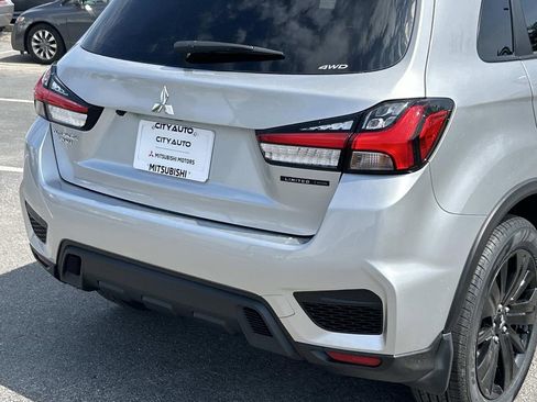New 2026 Mitsubishi Outlander Sport LE AWD/4WD image 10