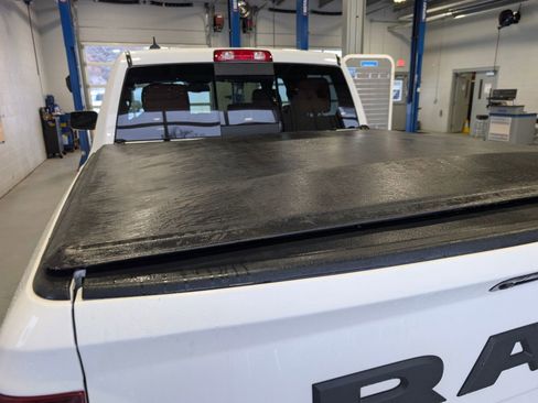 Used 2016 RAM 1500 Rebel w/ Luxury Group image 22