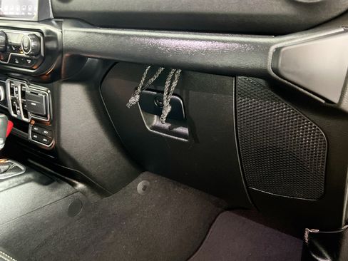 Used 2023 Jeep Wrangler Unlimited Sahara w/ Cold Weather Group image 35