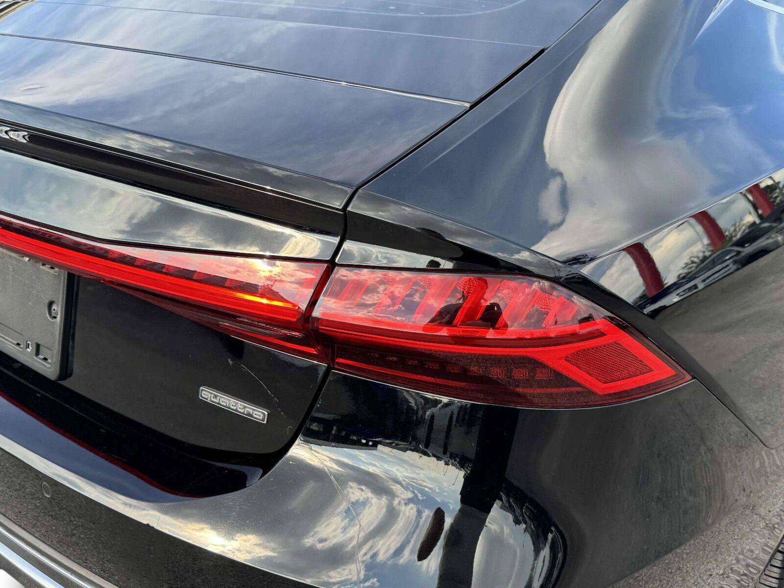 Used 2020 Audi A7 3.0T Premium Plus w/ Premium Plus Package AWD/4WD image 15