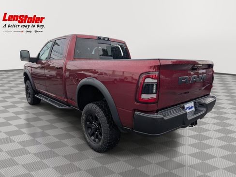 Used 2023 RAM 2500 Power Wagon w/ Level 2 Equipment Group AWD/4WD image 3