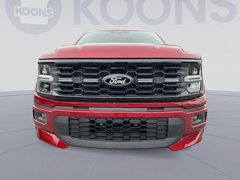 New 2026 Ford F150 STX w/ F-150 LOBO Package image 11