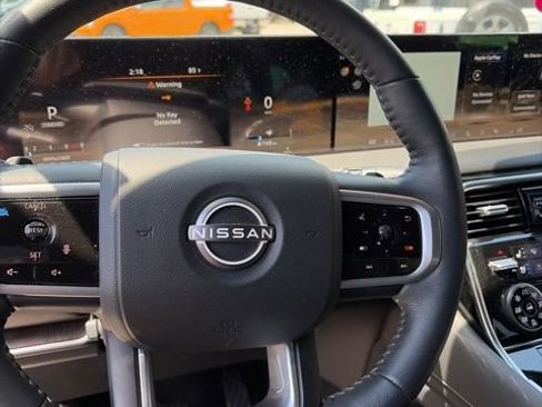 Used 2025 Nissan Armada Platinum AWD/4WD image 34
