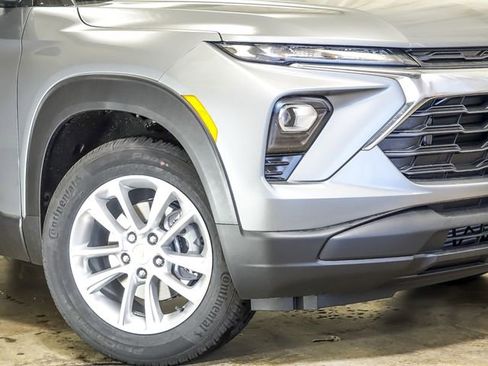 New 2026 Chevrolet TrailBlazer LS image 4