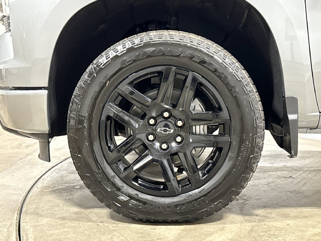 New 2026 Chevrolet Silverado 1500 RST w/ Z71 Off-Road Package AWD/4WD image 26