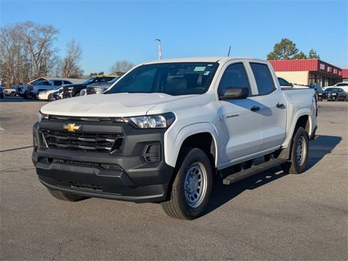 New 2026 Chevrolet Colorado W/T image 6
