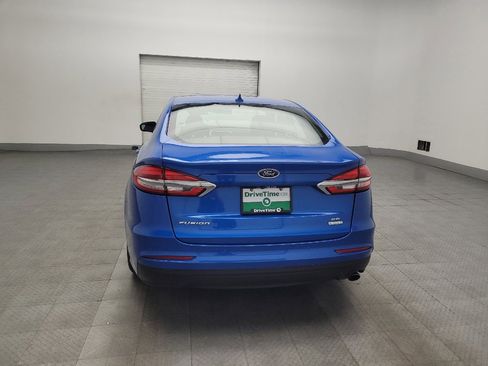 Used 2020 Ford Fusion SE FWD image 6