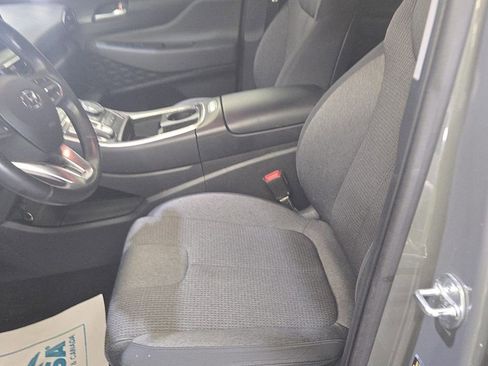 Used 2023 Hyundai Santa Fe Blue image 8