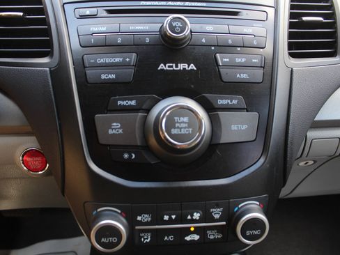 Used 2017 Acura RDX FWD image 12