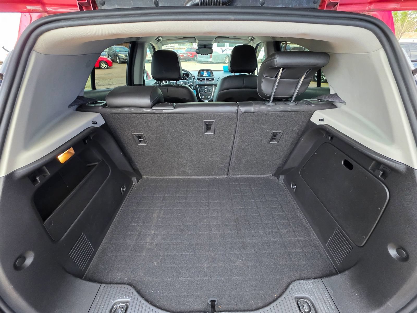 Used 2016 Buick Encore AWD image 8