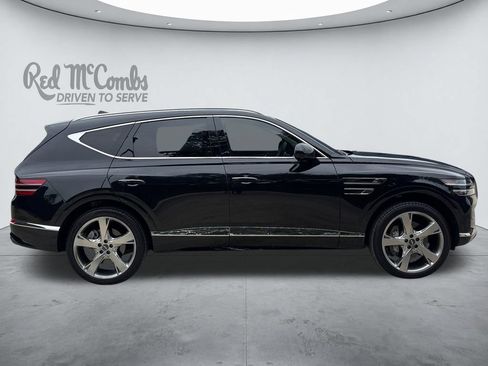 Used 2024 Genesis GV80 3.5T Advanced AWD/4WD image 7