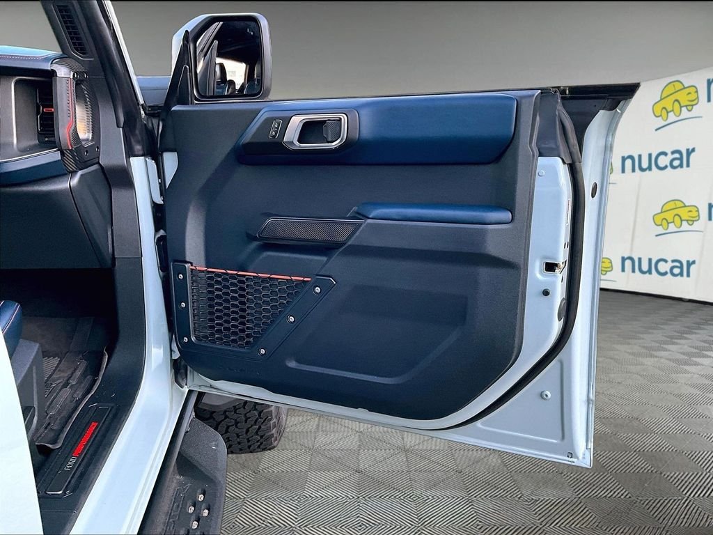 Used 2022 Ford Bronco Raptor AWD/4WD image 12