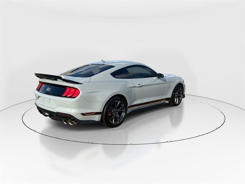 Used 2021 Ford Mustang Mach 1 w/ Equipment Group 700A image 8