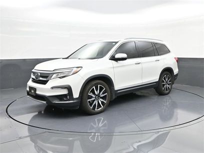Used 2020 Honda Pilot Elite