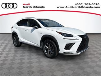 Used 2020 Lexus NX 300 F Sport w/ Accessory Package 2 video 1