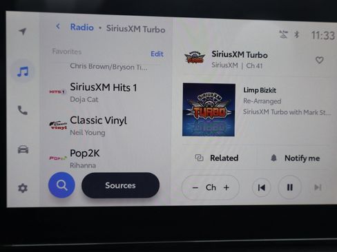 Used 2025 Toyota RAV4 LE image 18