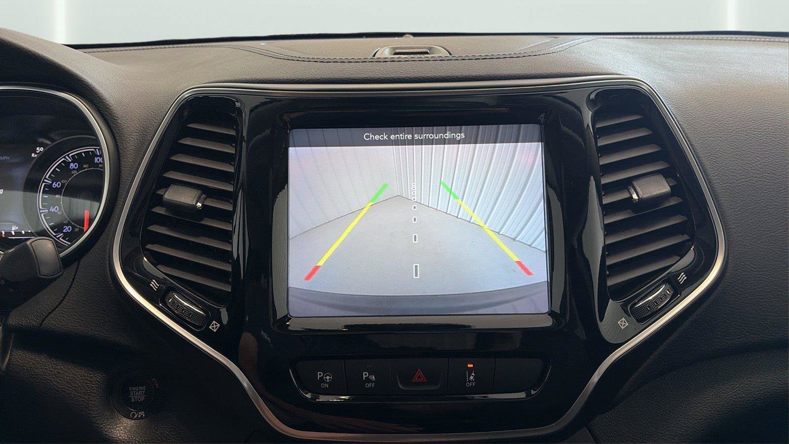 Used 2021 Jeep Cherokee Limited AWD/4WD image 19