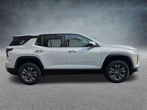 New 2026 Chevrolet Equinox LT image 3