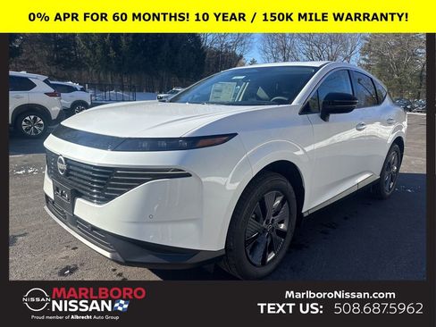 New 2026 Nissan Murano SL image 3