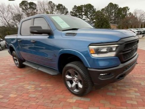 Used 2024 RAM 1500 Big Horn image 3