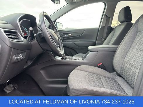 Certified 2022 Chevrolet Equinox LT image 18