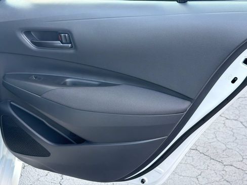 New 2026 Toyota Corolla LE FWD image 24
