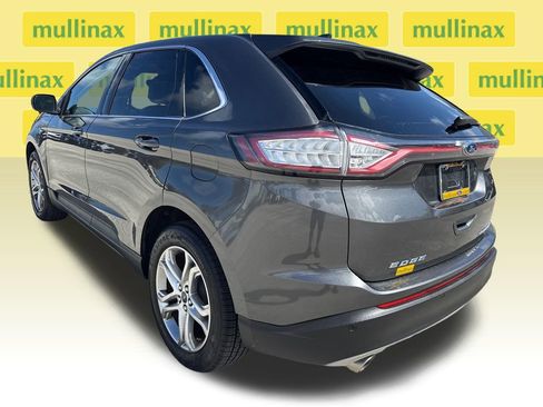 Used 2015 Ford Edge Titanium w/ Technology Package image 8