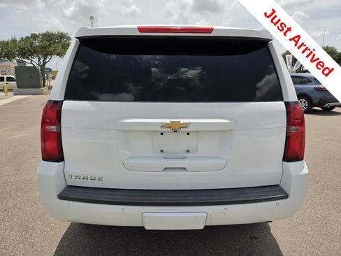 Used 2015 Chevrolet Tahoe LT w/ Luxury Package RWD image 15