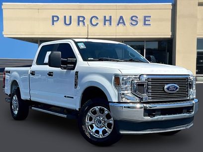 Used 2021 Ford F250 XL w/ Power Equipment Group