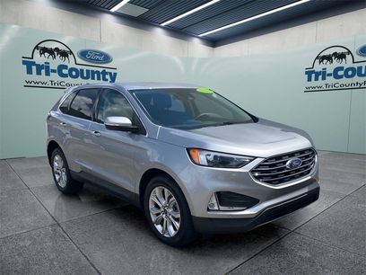 Used 2024 Ford Edge Titanium