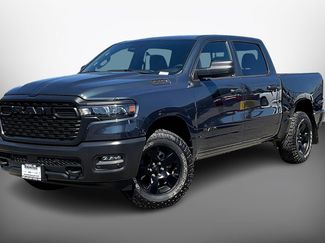 New 2025 RAM 1500 Classic Warlock video 2